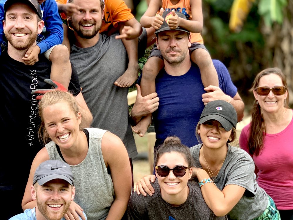 Surf For Life volunteer trips