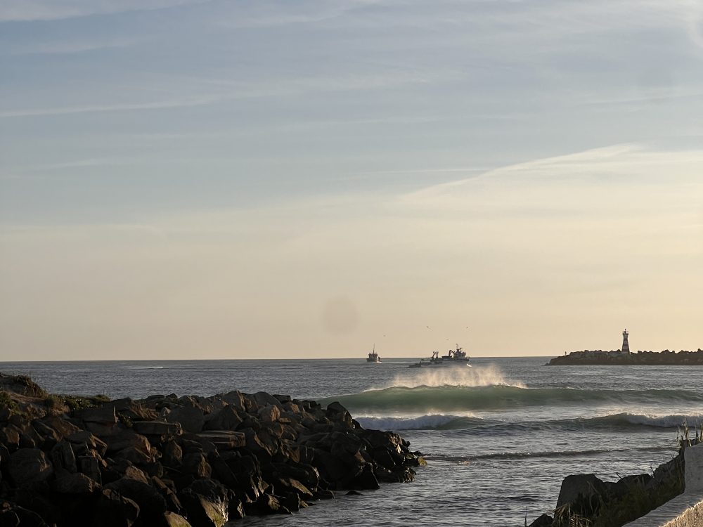 Ultimate surf experience in Peniche, Portugal