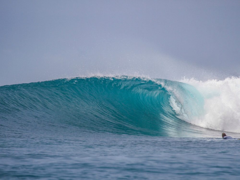 Paradise in Mentawai island. Open bookings for 2024 and 2025 early
