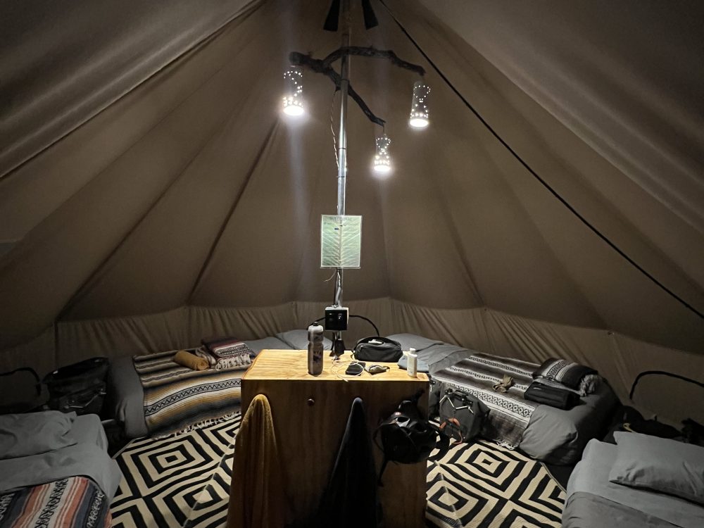 Libra Hostel- Glamping & Camping