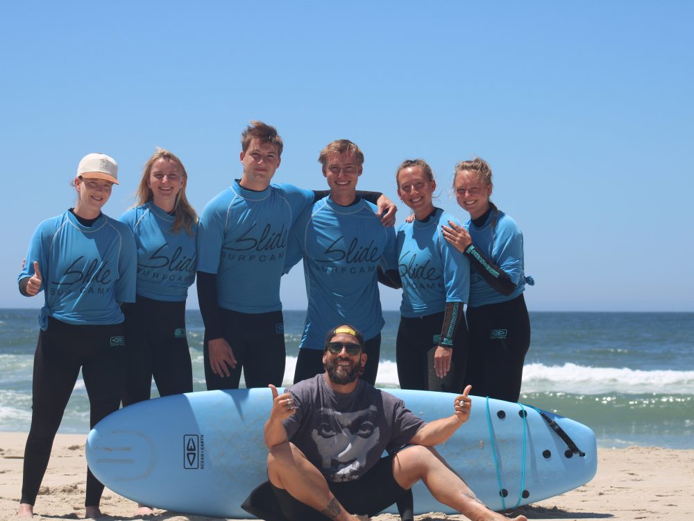 Slide Surfcamp