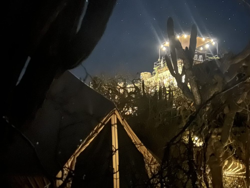 Libra Hostel- Glamping & Camping