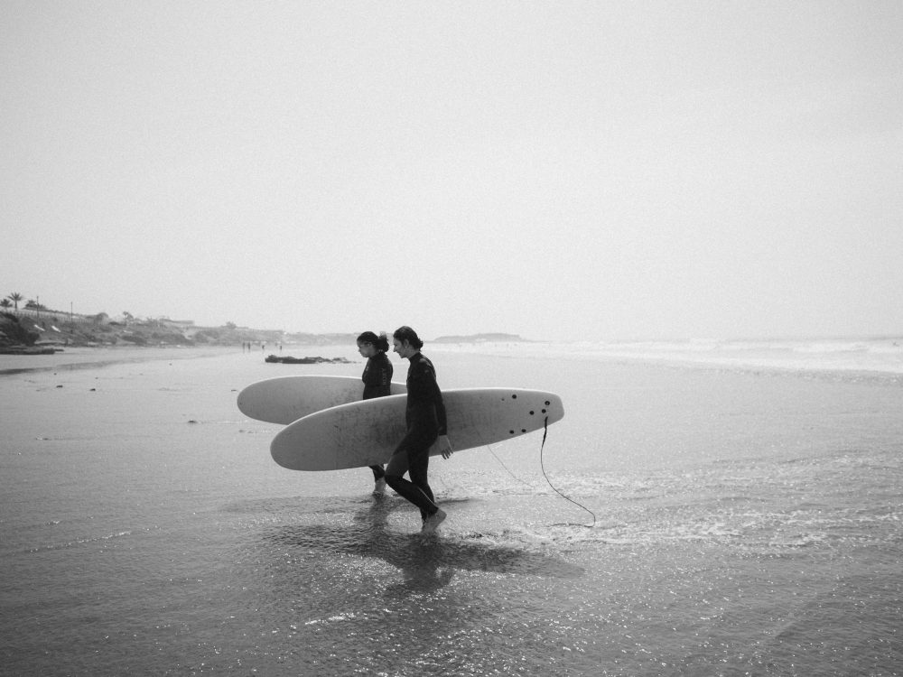 Women-only surf & yoga retreat with Barefoot Under The Sun