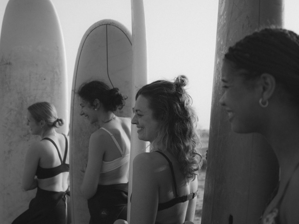 Women-only surf & yoga retreat with Barefoot Under The Sun