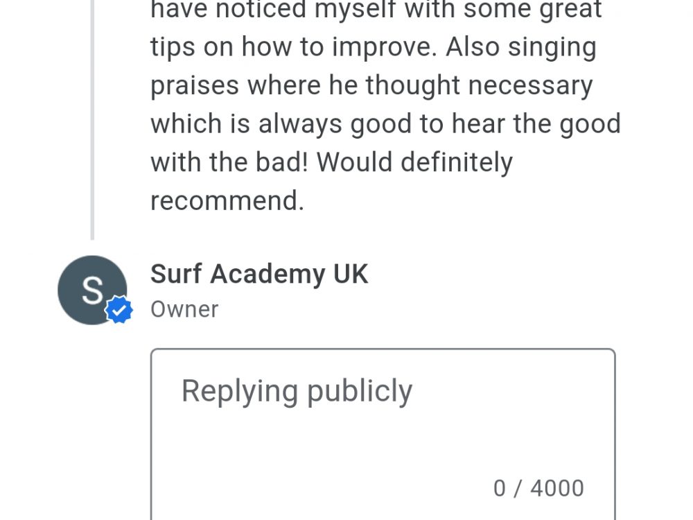 Surf coach, personal trainer and surf retreats