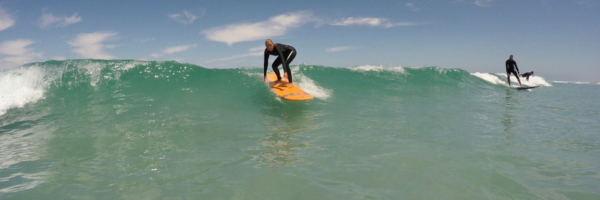 Catch your first waves in Cape Town!