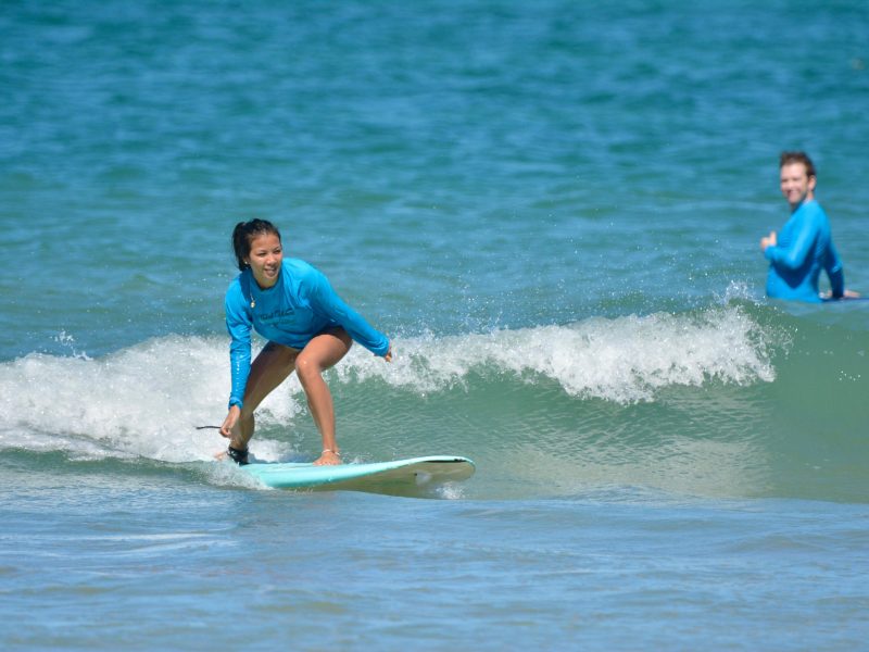 Surf lessons Tamarindo Costa Rica by Tidal Wave Surf Academy