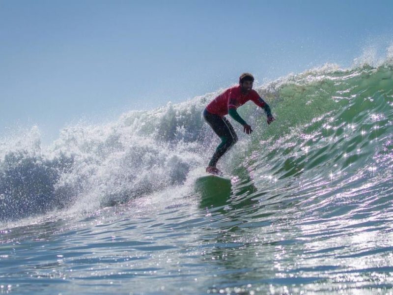 Nomad Surf Camp Morocco