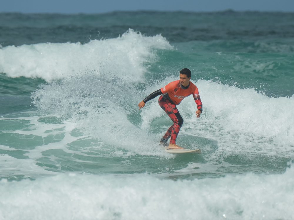 Ultimate surf experience in Peniche, Portugal