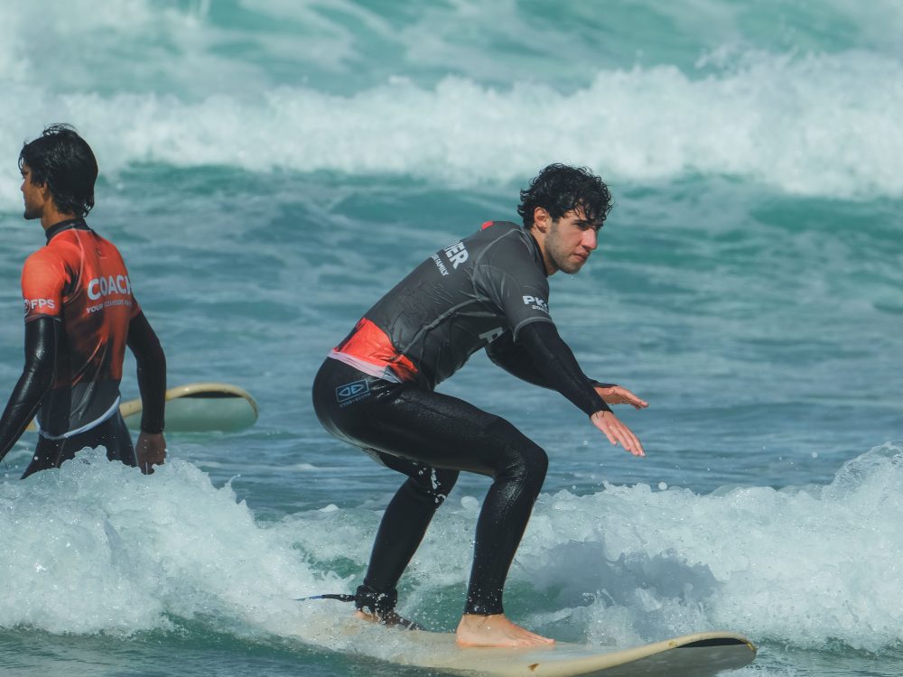 Ultimate surf experience in Peniche, Portugal