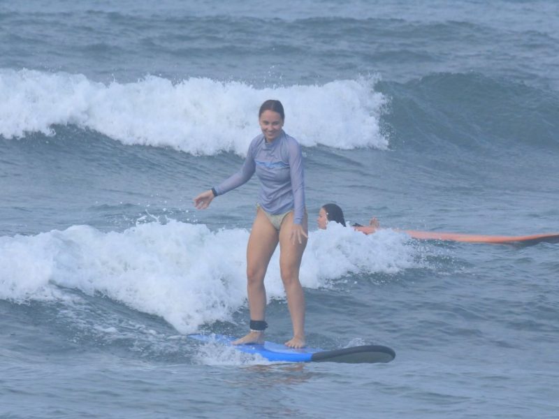 Surf Lessons Bali - safe, professional surf lessons in Canggu and surrounds