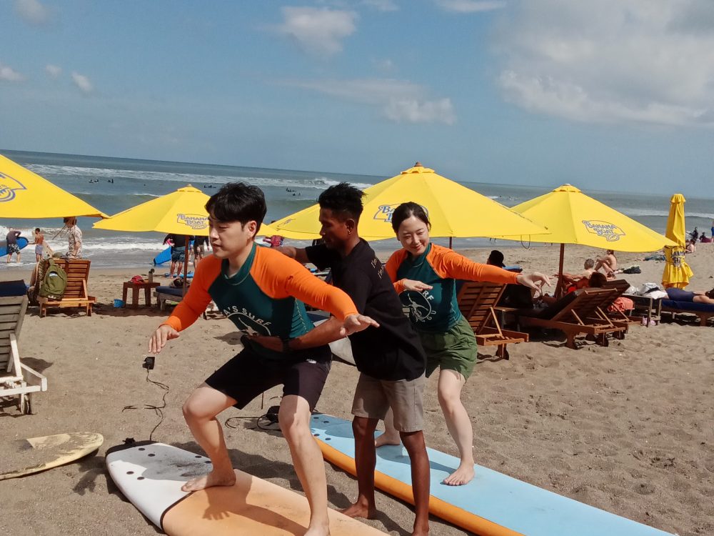 Surf & Chill In Bali