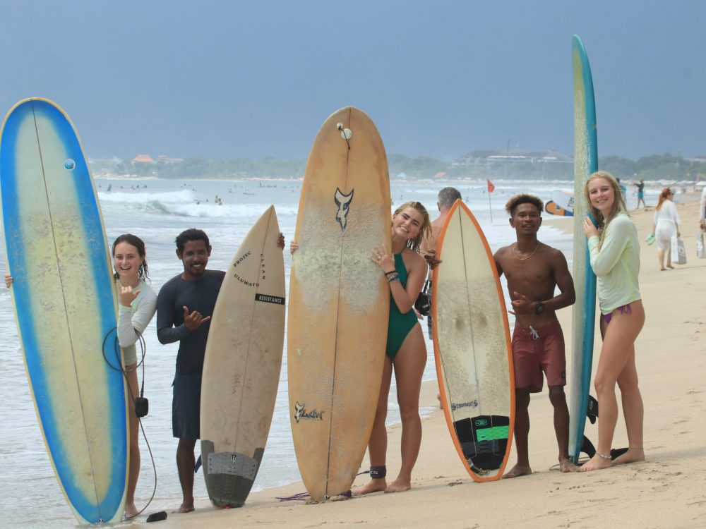 Surf & Chill In Bali