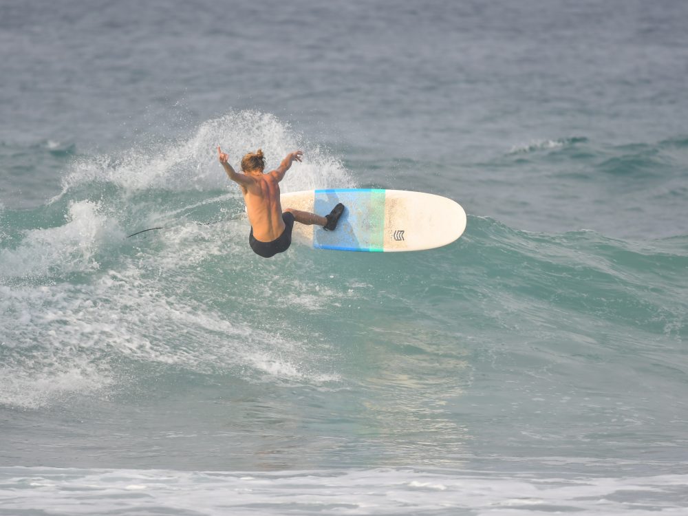 Surf & Surfskate classes (private/ 2pax)