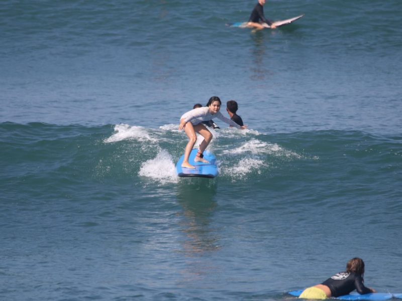 Surf Lessons Bali - safe, professional surf lessons in Canggu and surrounds