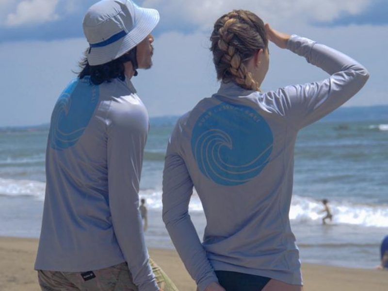 Surf Lessons Bali - safe, professional surf lessons in Canggu and surrounds