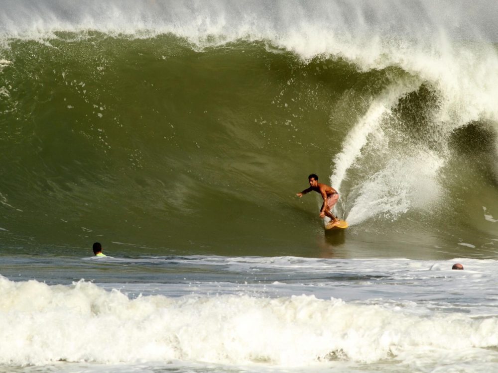 All levels Surf instructor