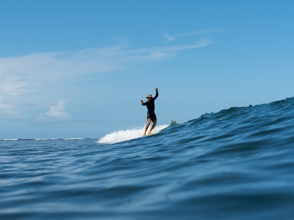 All levels Surf instructor