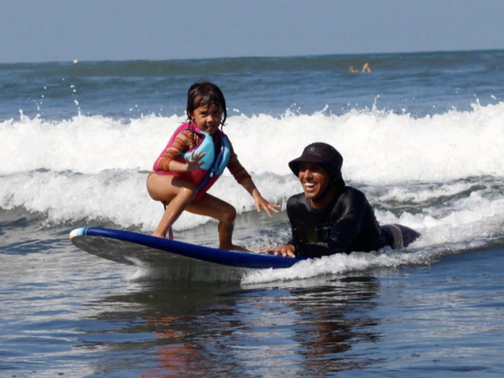 All levels Surf instructor