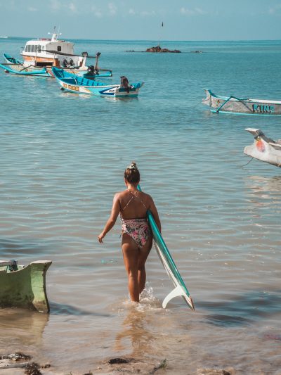 Surf Retreats & organised trips