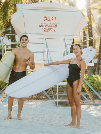 Surf Buddies & Trips