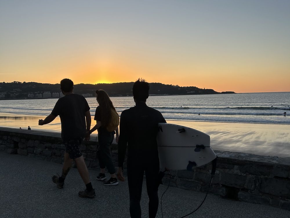 North of Spain travel & surf buddies