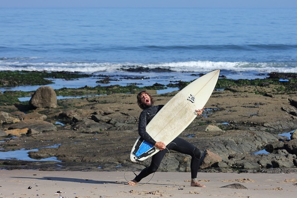 Salty Jackal Surf Camp