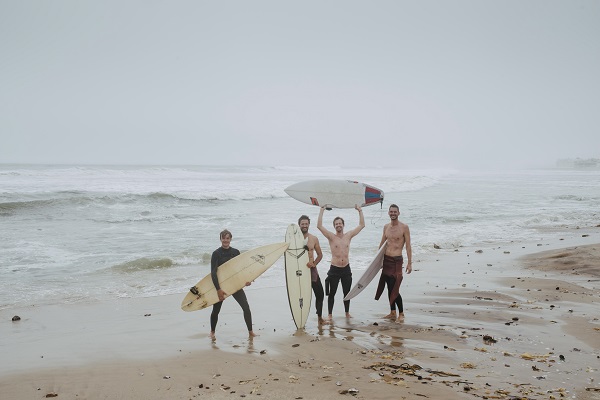 Salty Jackal Surf Camp