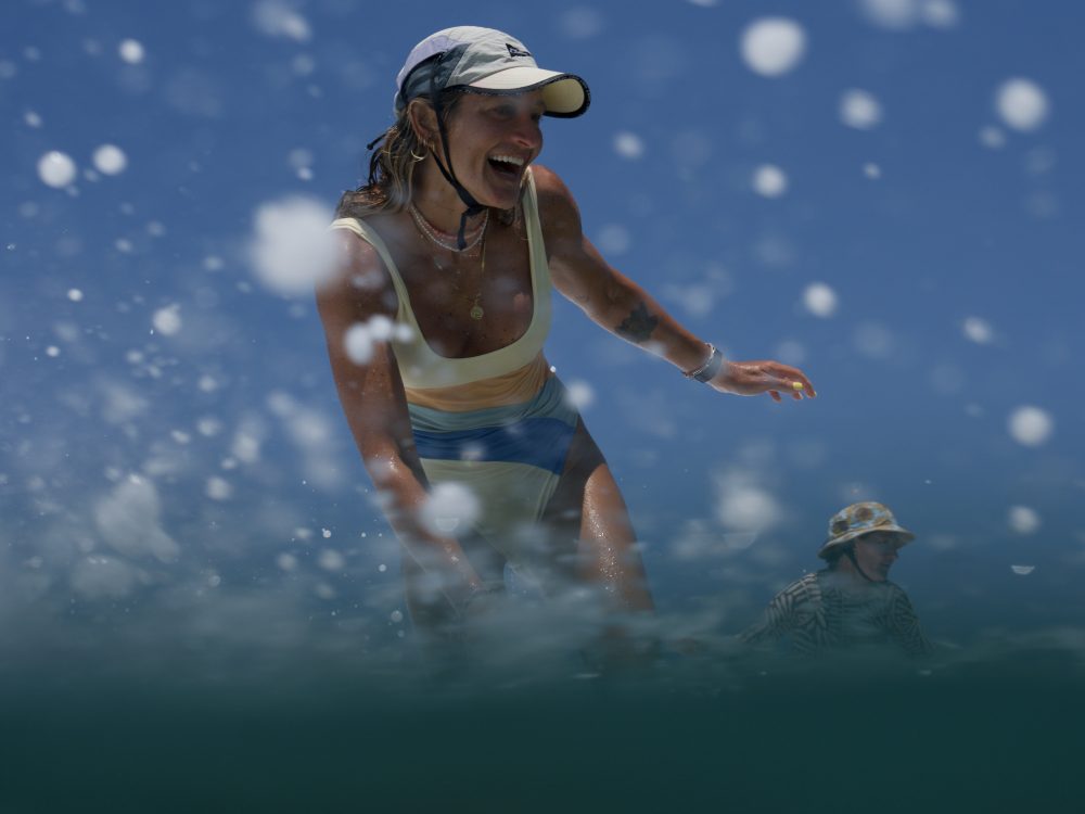 In water surf shoot πΈππ½