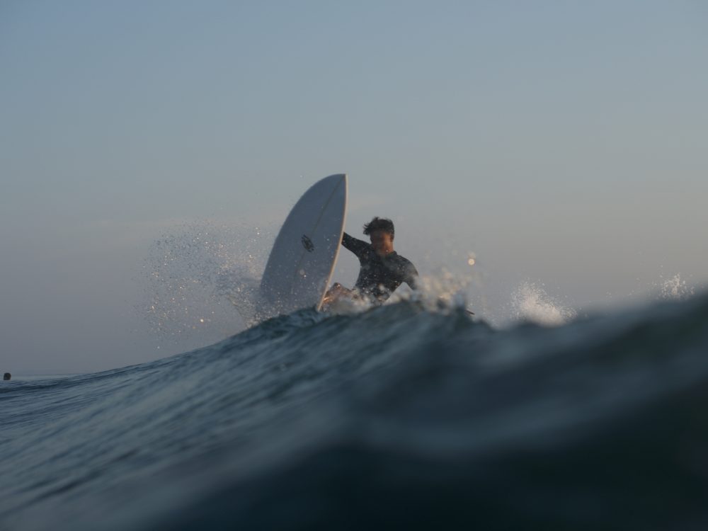 In water surf shoot πΈππ½