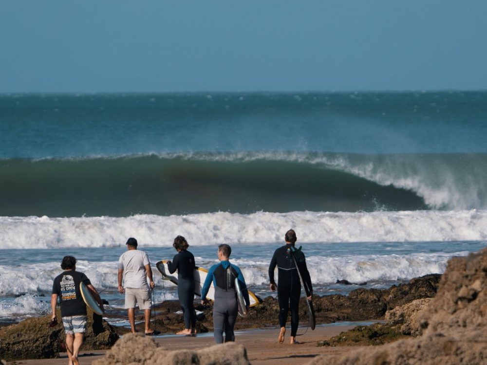 Med Lebsat – Surf Photographer in Taghazout