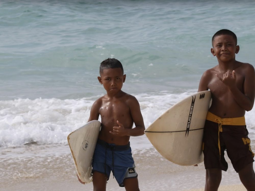 Surf Pictures Ekas, Lombok