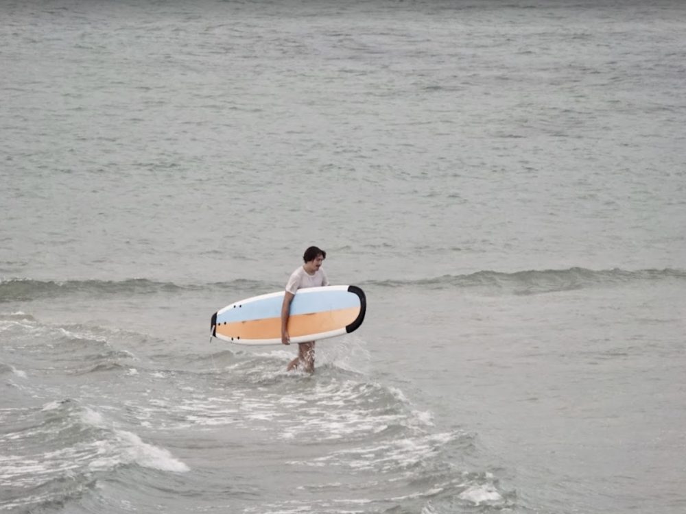 Surf Pictures Ekas, Lombok