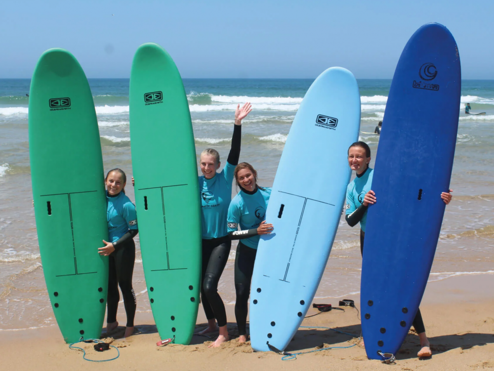 Atlantic Coast Surf School