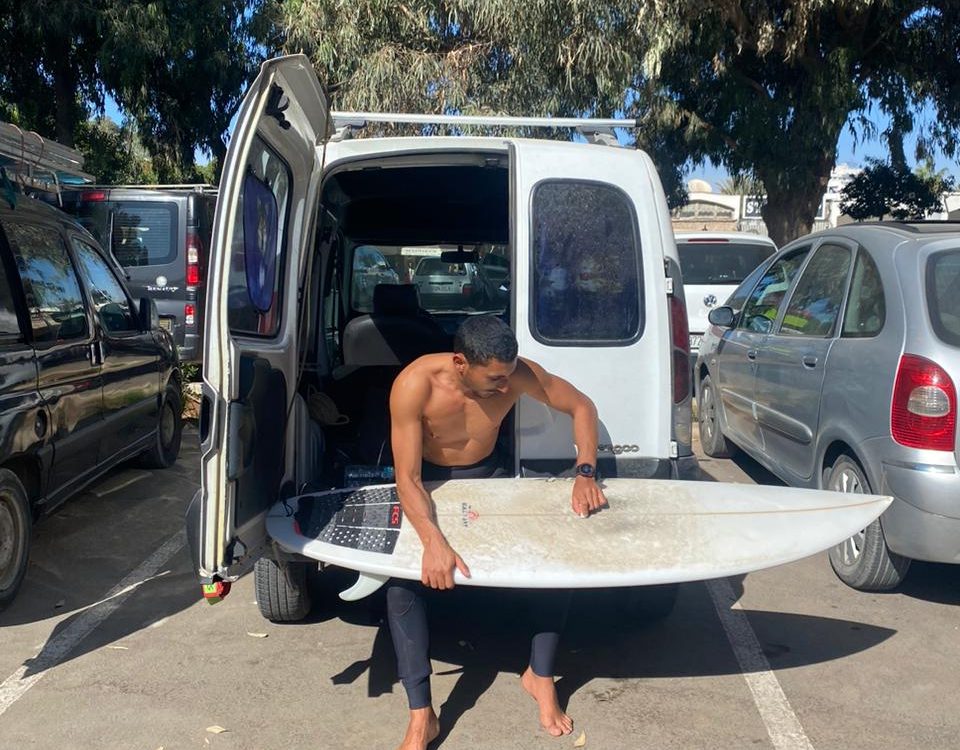 Beginners and Intermediate Surf Lessons