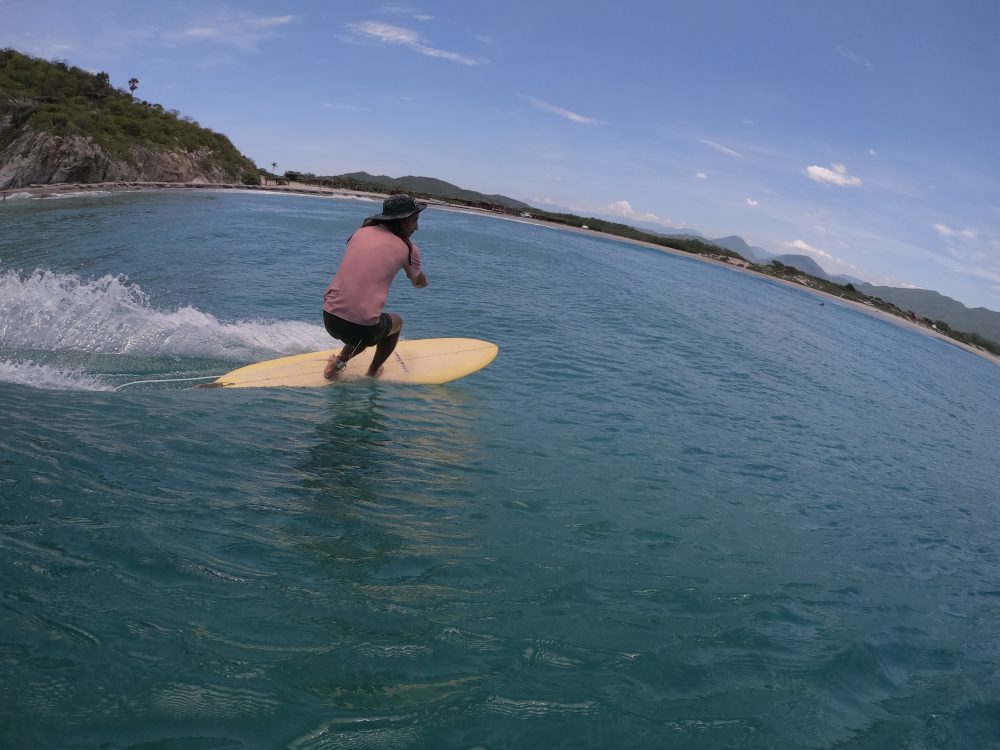 Mexico Waves Surf Trips & Surf Guiding