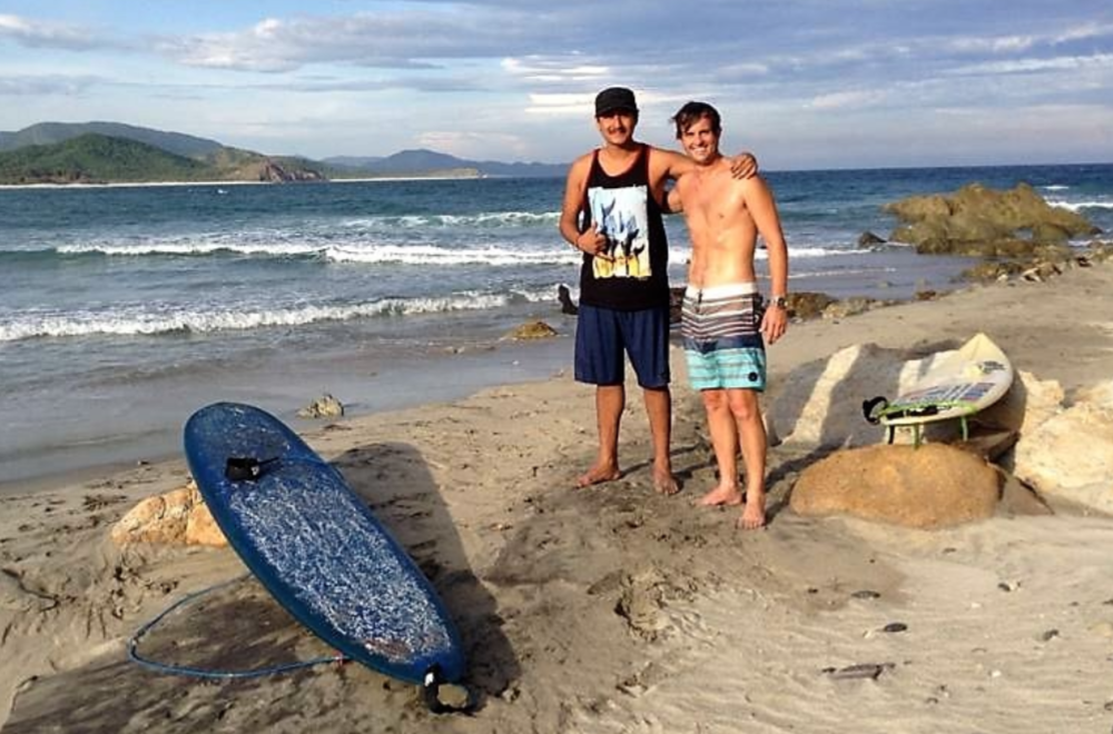 Mexico Waves Surf Trips & Surf Guiding