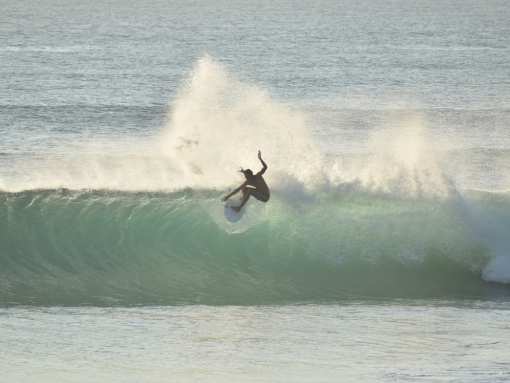 Mexico Waves Surf Trips & Surf Guiding