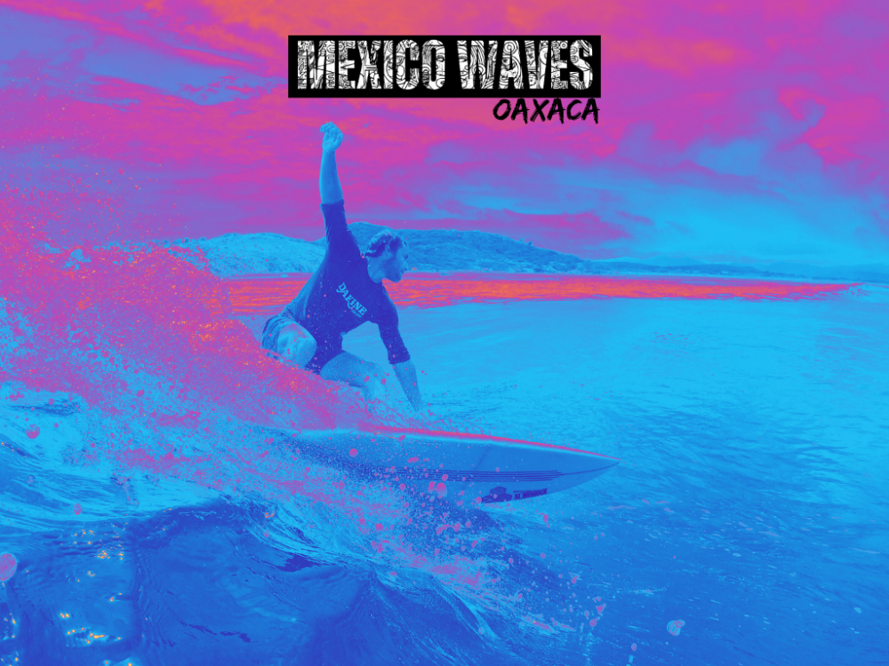 Mexico Waves Surf Trips & Surf Guiding