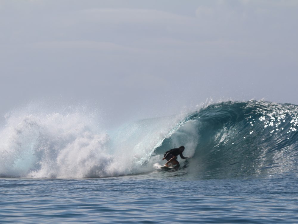 ina silvi cottage, Honeymoon cottage Room