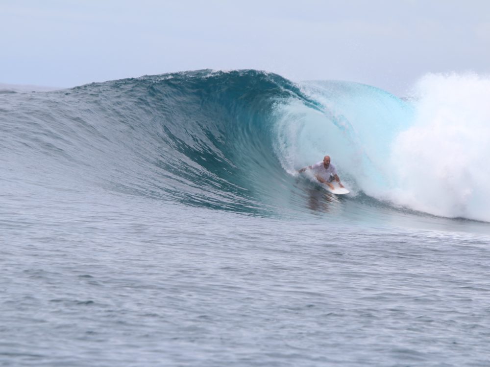 ina silvi cottage, Honeymoon cottage Room