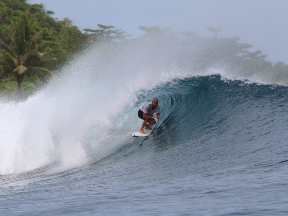 ina silvi cottage, Honeymoon cottage Room