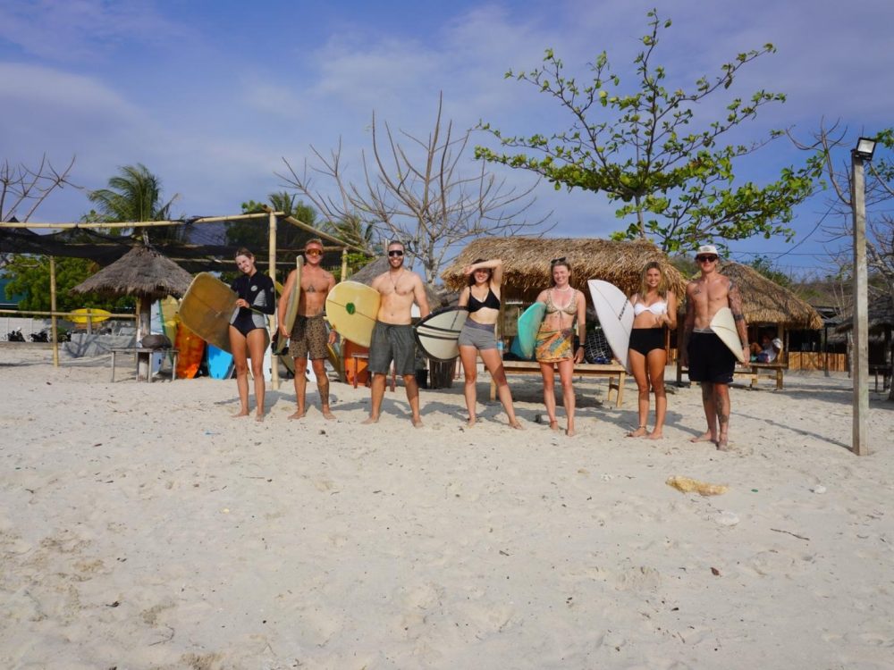 Surf Your First Wave in Paradise: 2-Hour Surf Lesson Experience in Ekas, Lombok