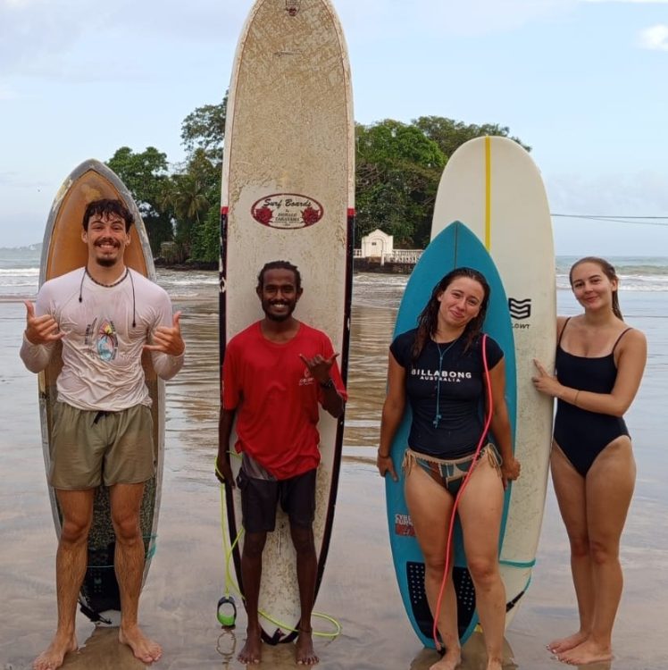 LIYO SURF ACADEMY & COMMUNITY
