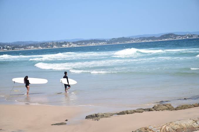 Aotearoa Surf School